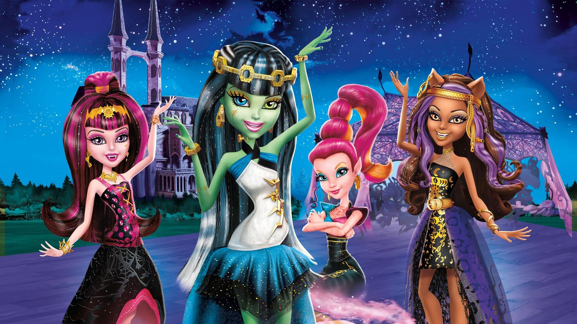 Monster High: 13 Monster Desejos