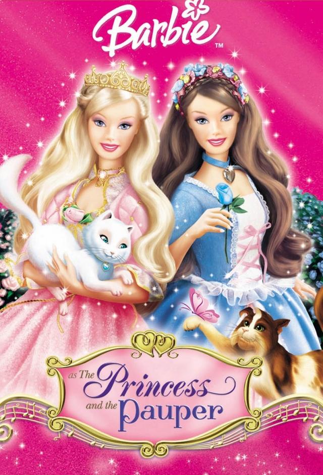 Barbie as The Princess & the Pauper