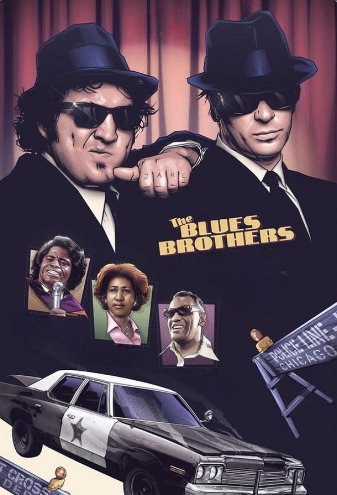 The Blues Brothers