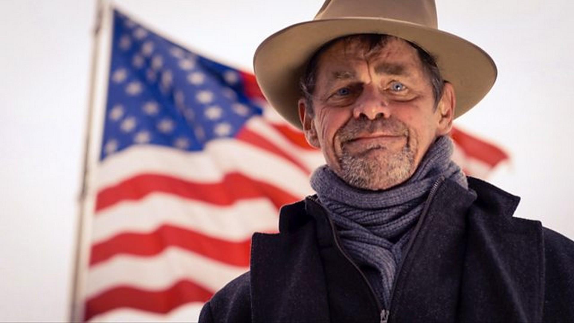 Rich Hall's Working for the American Dream