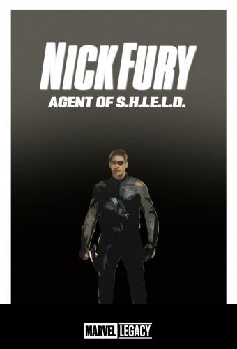 Nick Fury: Agent of S.H.I.E.L.D.