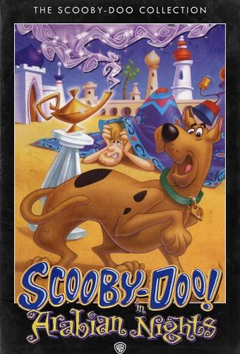 Scooby-Doo in Arabian Nights