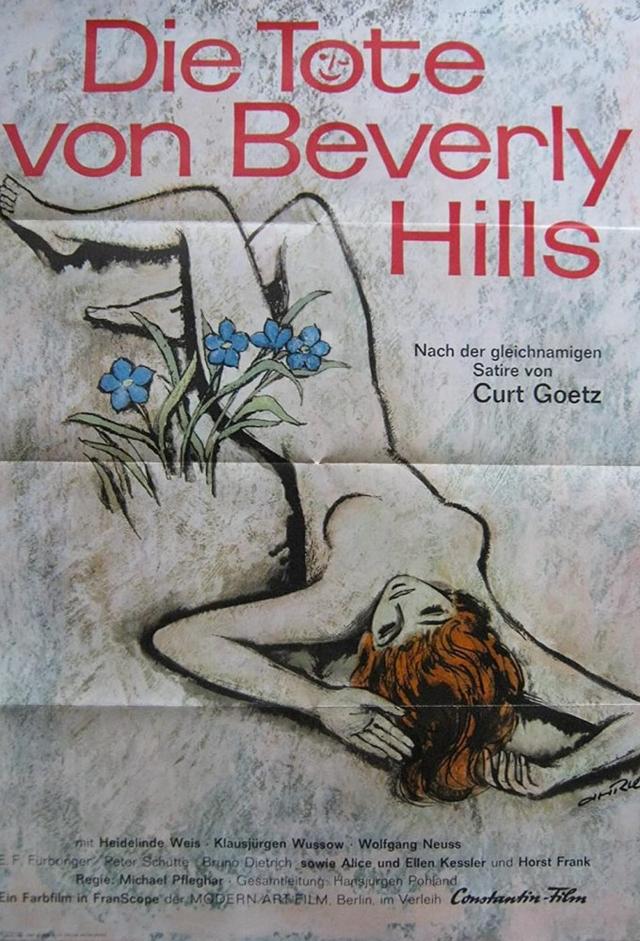 Dead Woman from Beverly Hills