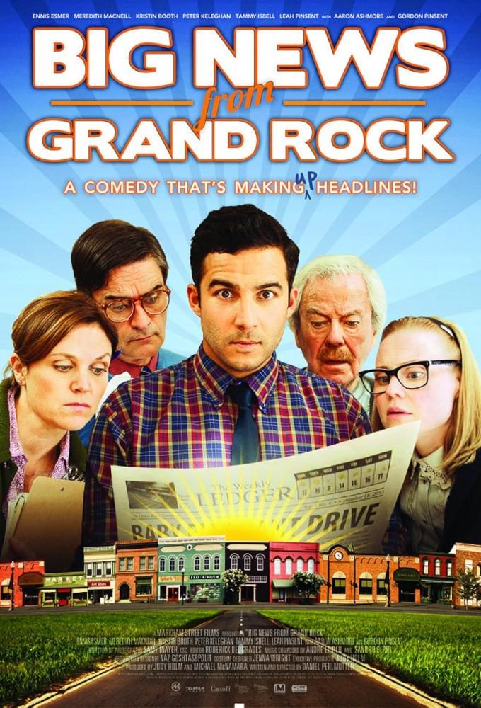 Big News From Grand Rock