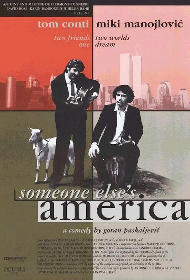 Someone Else's America