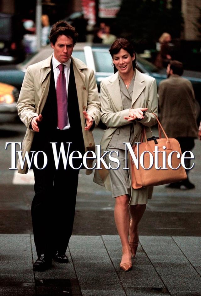 Two Weeks Notice