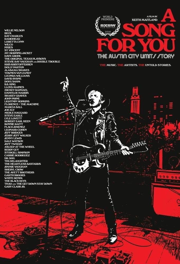 A Song For You: The Austin City Limits Story