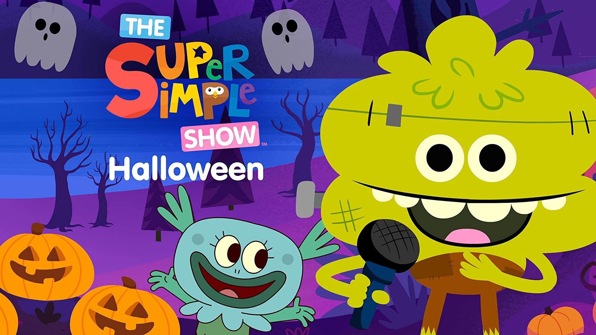The Super Simple Show: Halloween