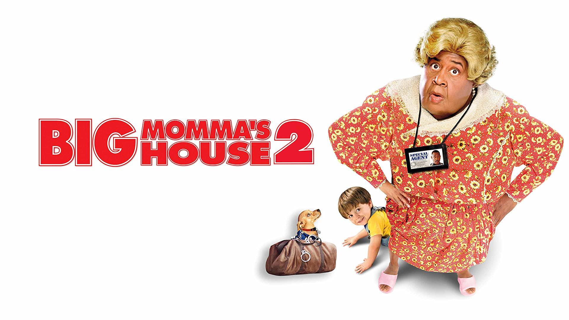 Big Momma's House 2