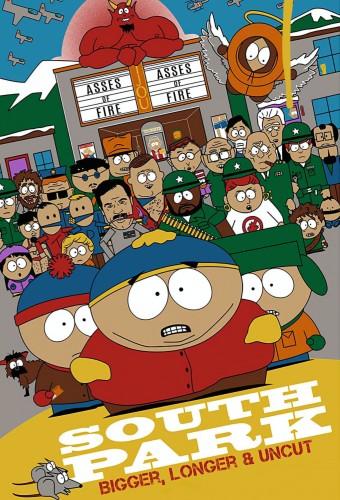 South Park: Bigger, Longer & Uncut