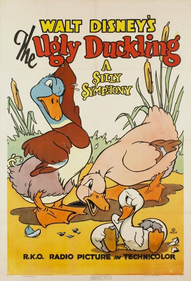 The Ugly Duckling