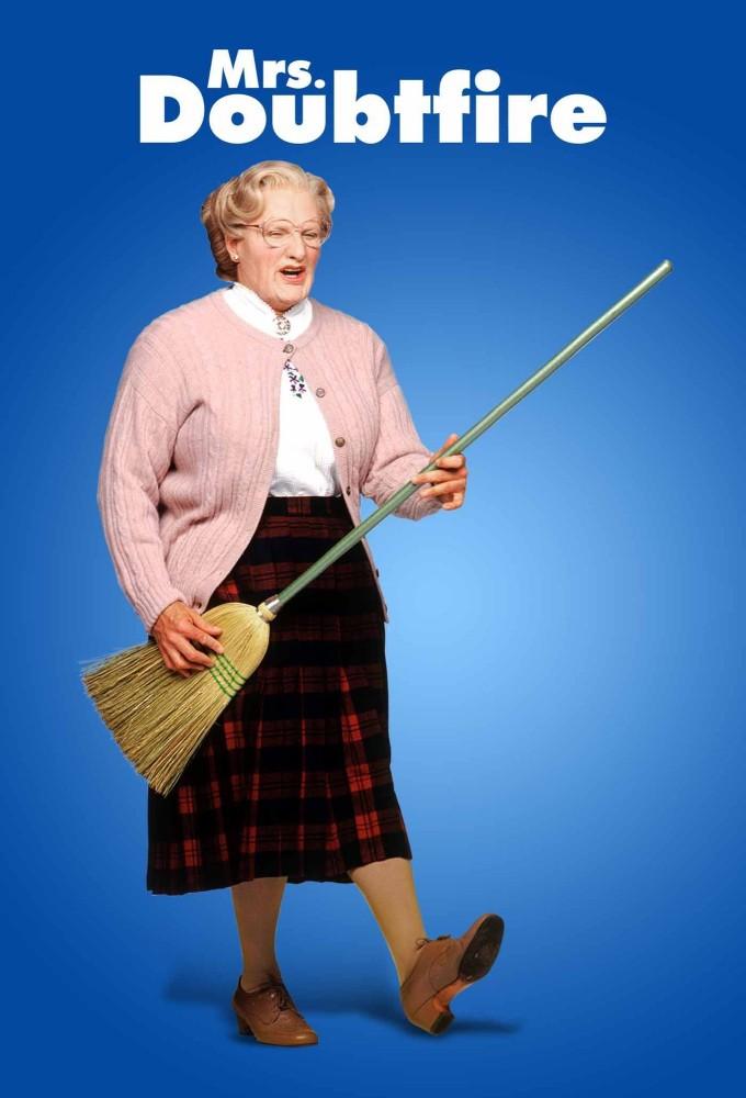 Mrs. Doubtfire