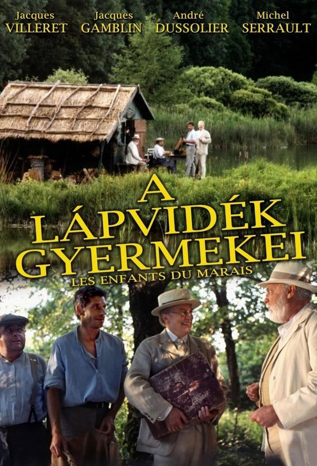 The Children of the Marshland