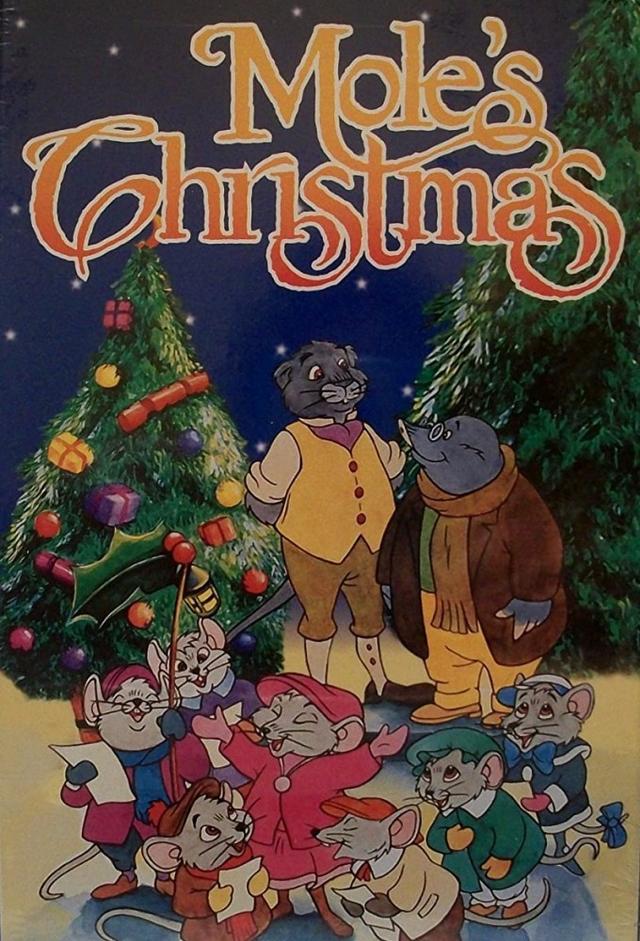 Mole's Christmas