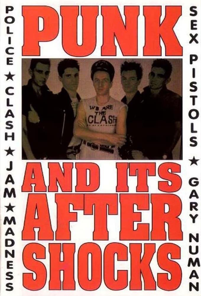 Punk and Its Aftershocks