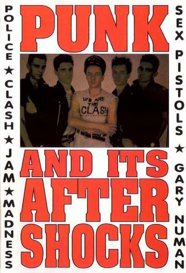 Punk and Its Aftershocks