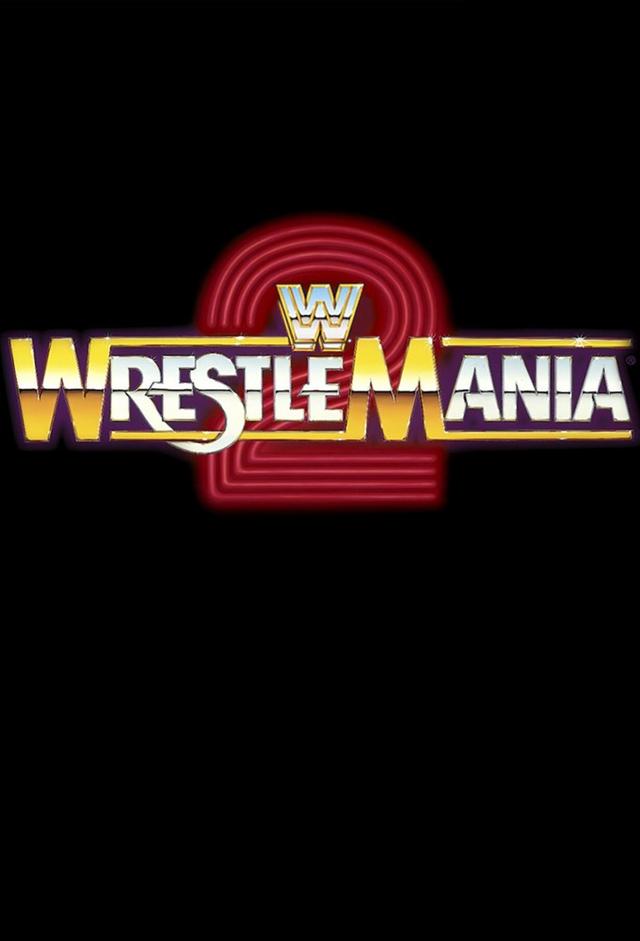 WWF WrestleMania 2