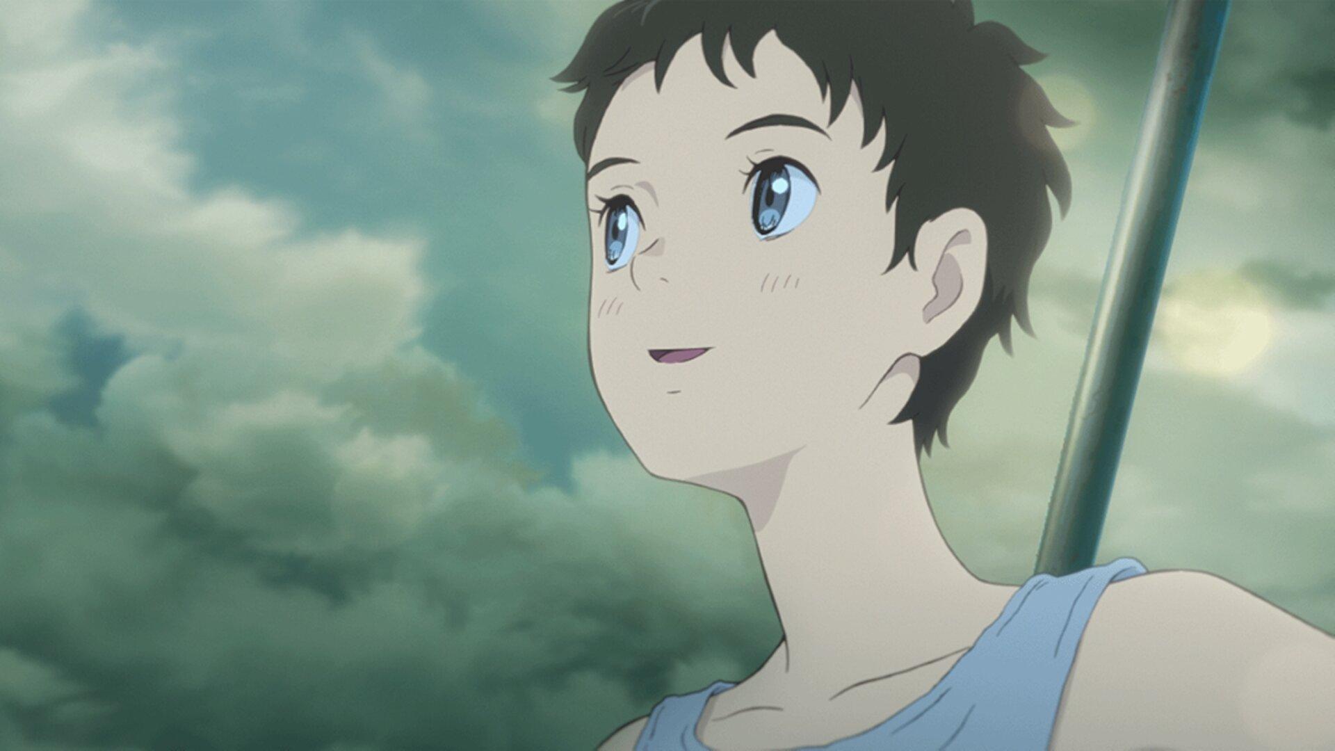 Fortune Favors Lady Nikuko