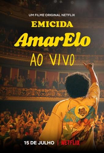 Emicida: AmarElo - Live in São Paulo