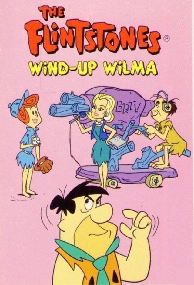 The Flintstones: Wind-Up Wilma