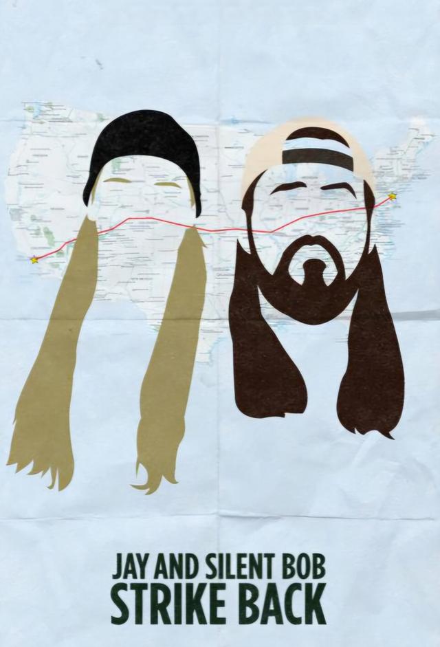 Jay and Silent Bob Strike Back
