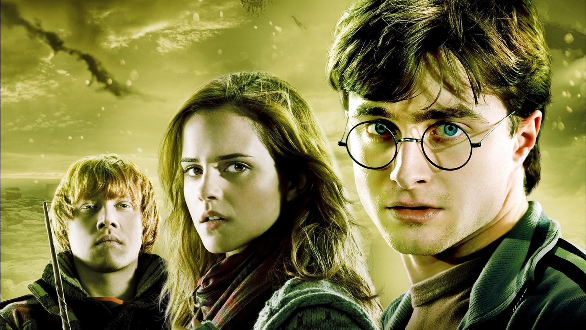 Harry Potter and the Deathly Hallows: Part 1