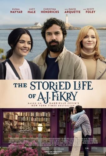 The Storied Life of A.J. Fikry