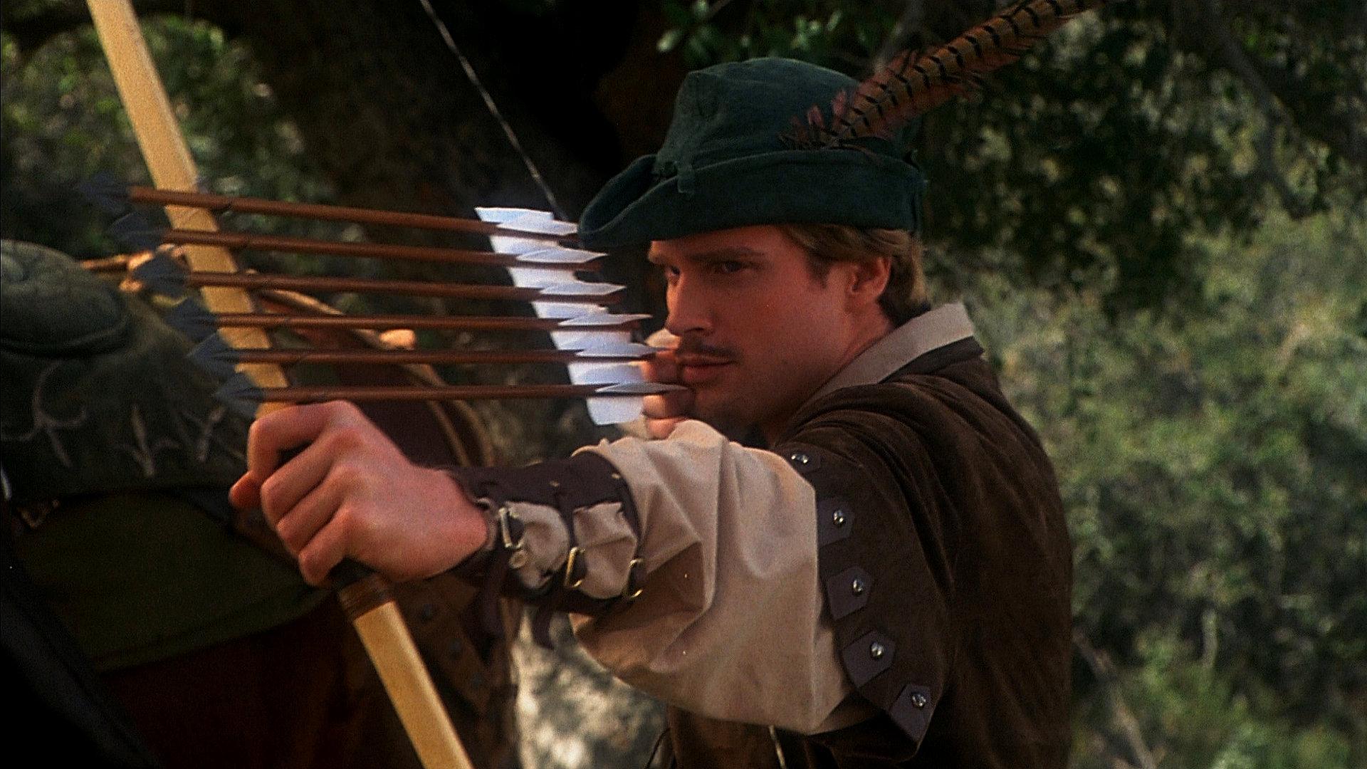 Robin Hood: Men in Tights