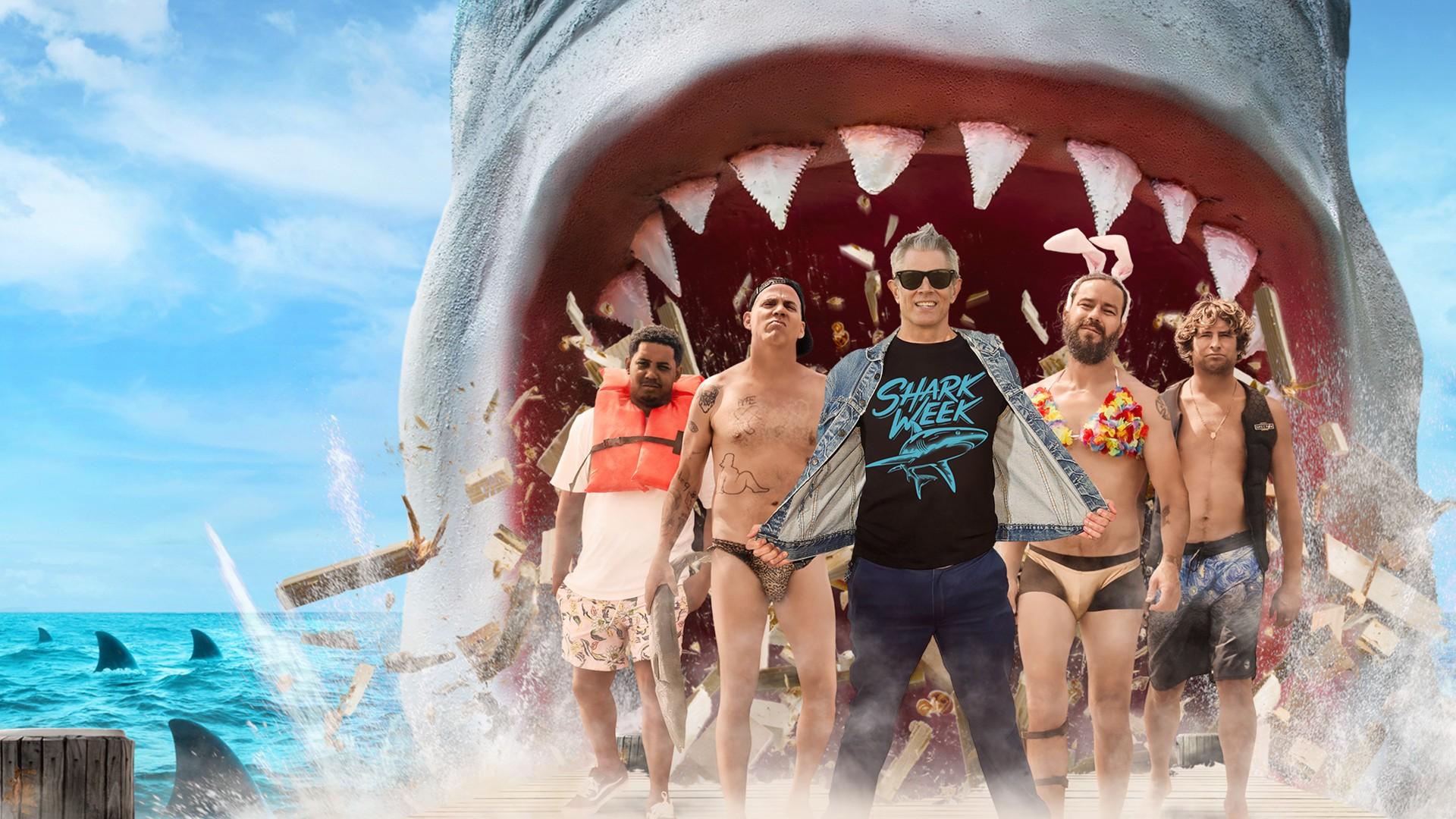 Jackass: Shark Week
