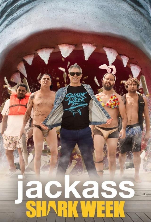 Jackass: Shark Week