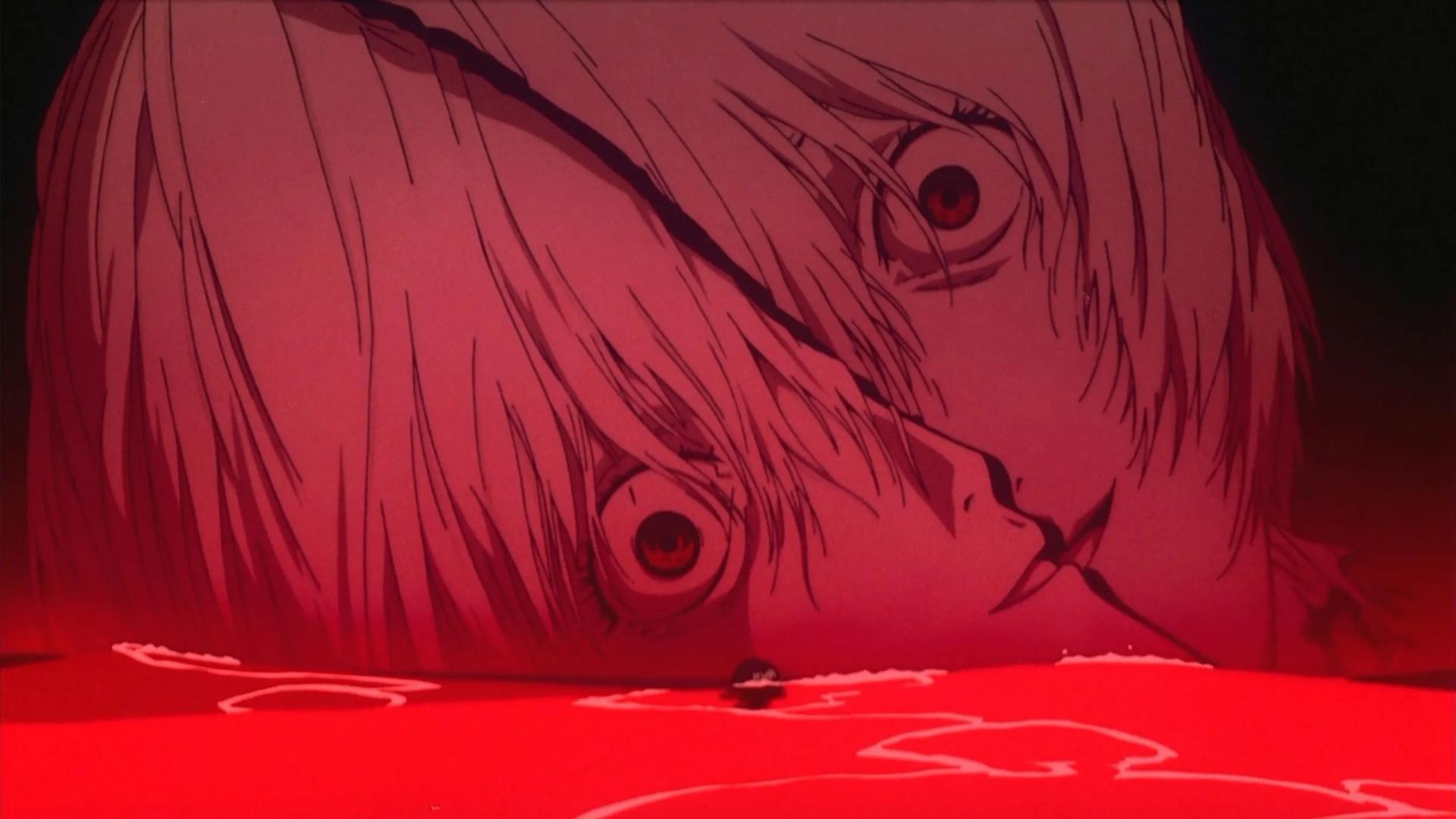 Neon Genesis Evangelion: The End of Evangelion