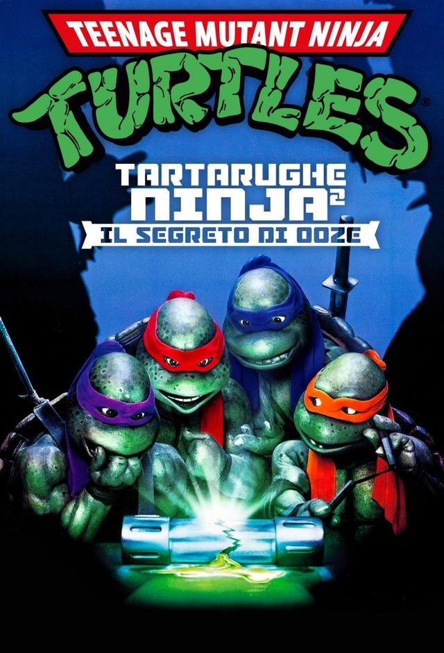 Teenage Mutant Ninja Turtles - Tartarughe Ninja (Serie TV