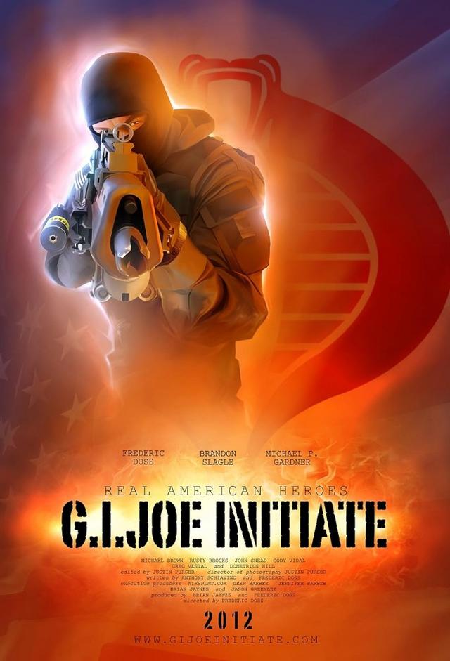 G.I. Joe: Initiate