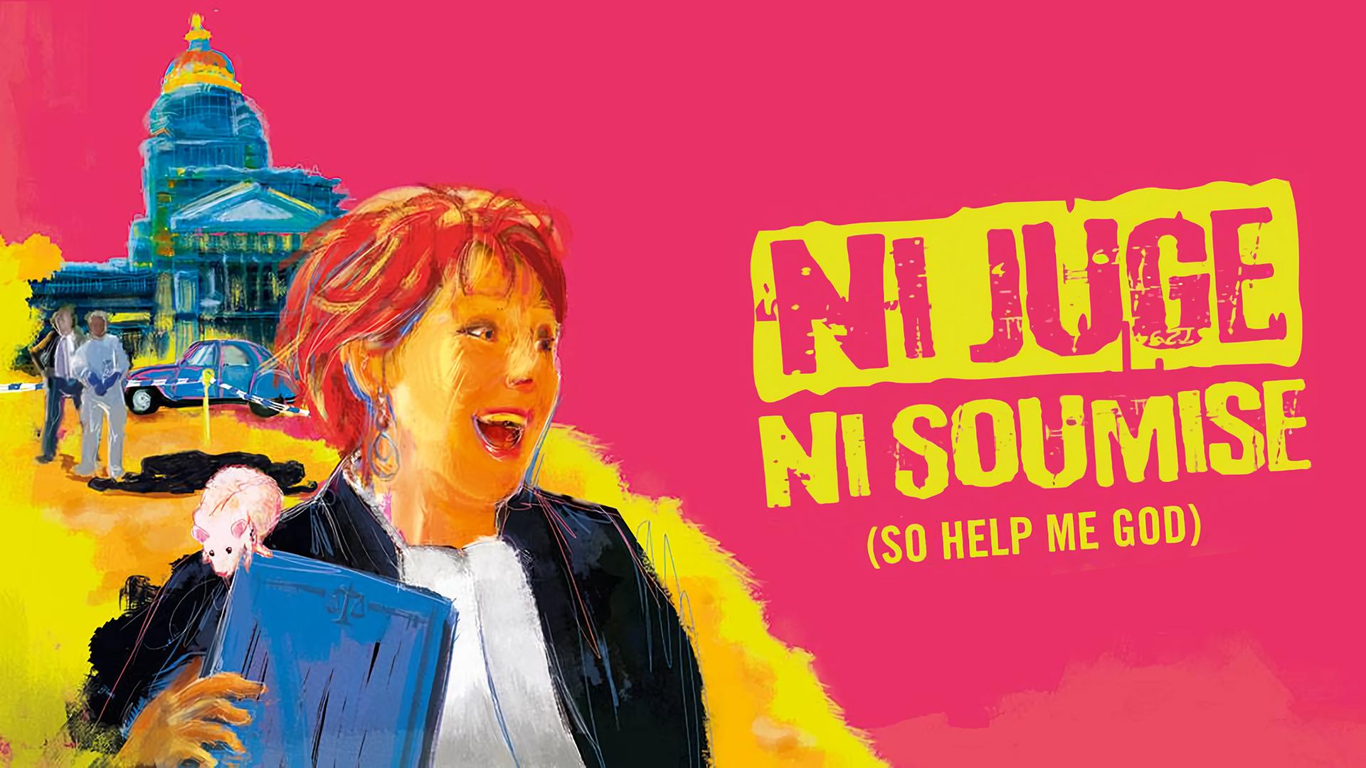 Ni juge, ni soumise
