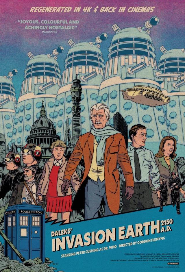 Daleks - Il futuro fra un milione di anni