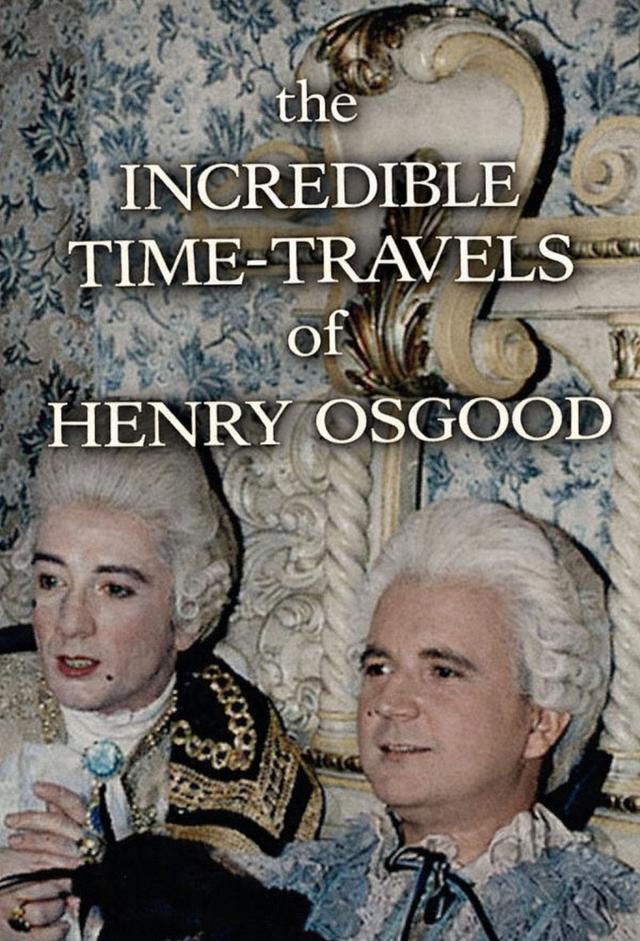 Dave Thomas: The Incredible Time Travels of Henry Osgood