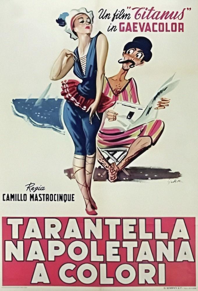 Tarantella napoletana