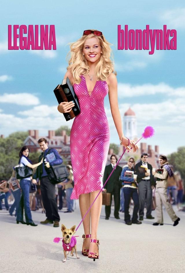 Legalna blondynka