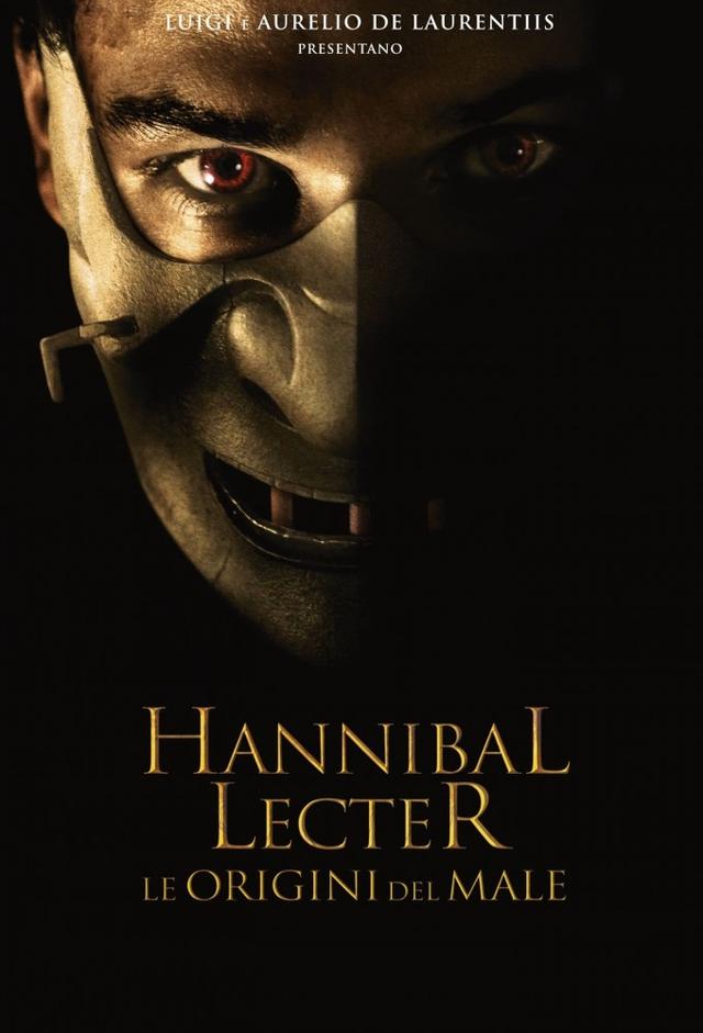 Hannibal Lecter - Le origini del male