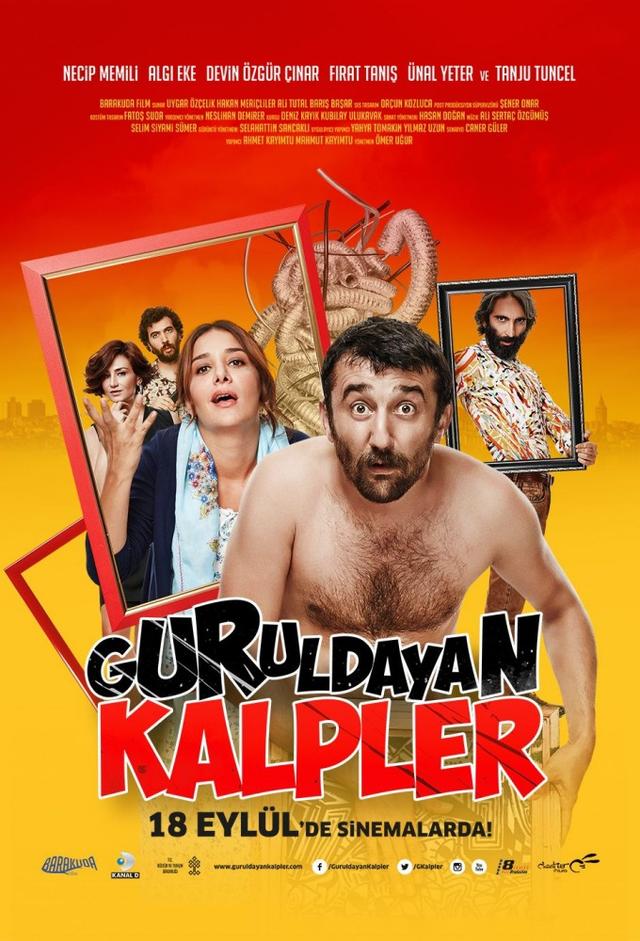 Guruldayan Kalpler