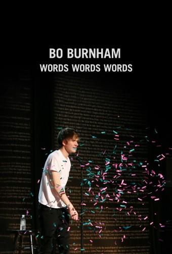 Bo Burnham: Words, Words, Words