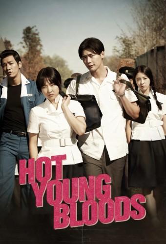 Hot Young Bloods