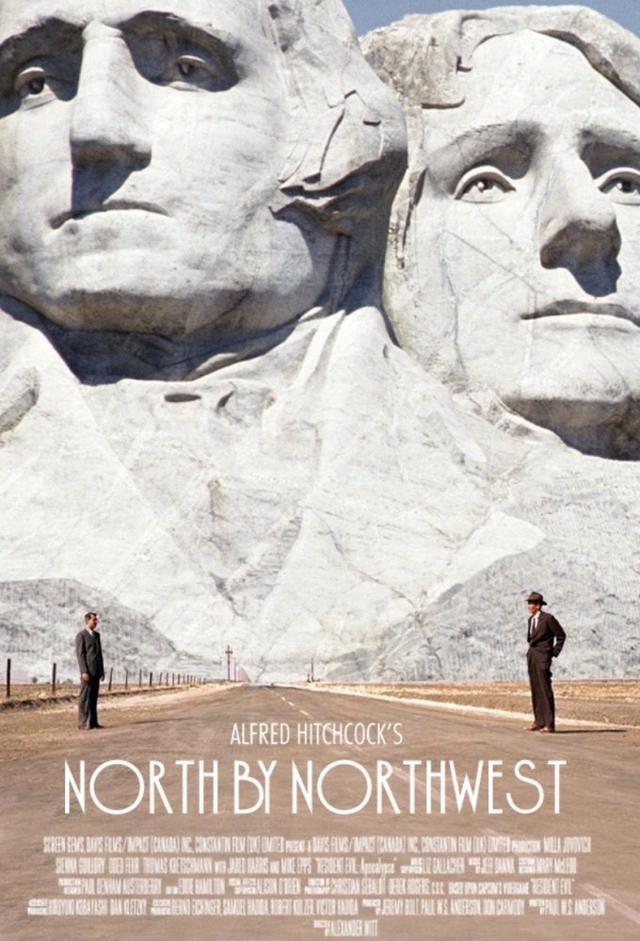 North by Northwest