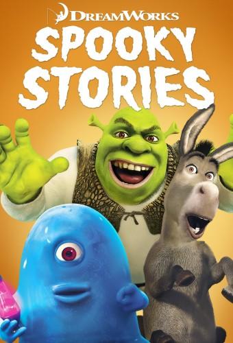 Dreamworks Spooky Stories