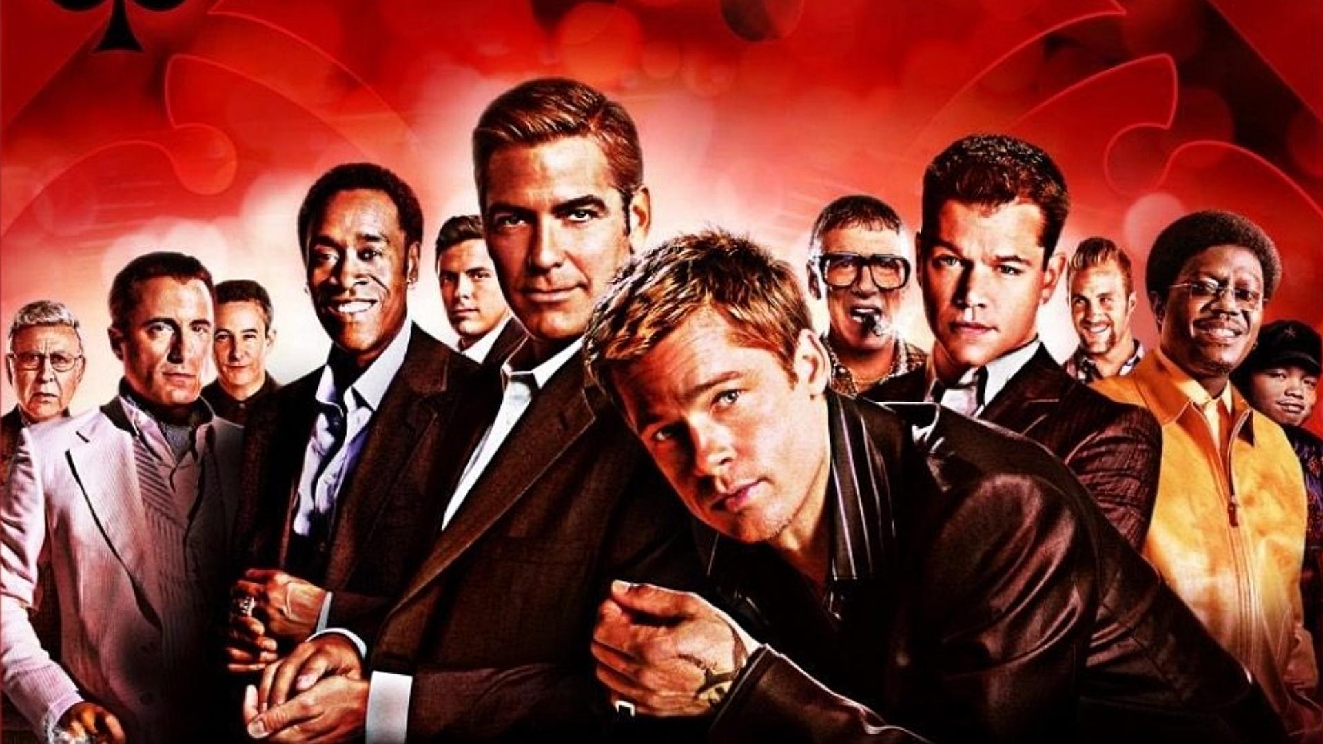 Ocean's Thirteen