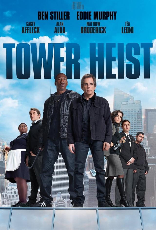 Tower Heist