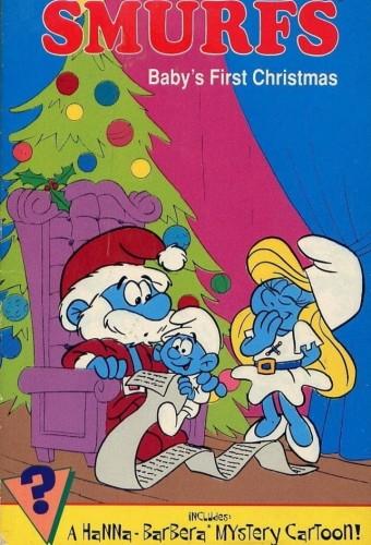 The Smurfs: Baby's First Christmas