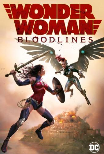 Wonder Woman: Bloodlines