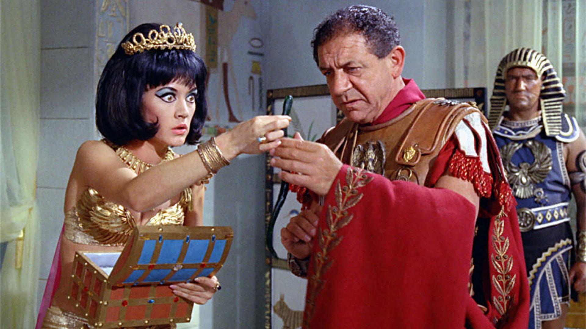 Carry On Cleo