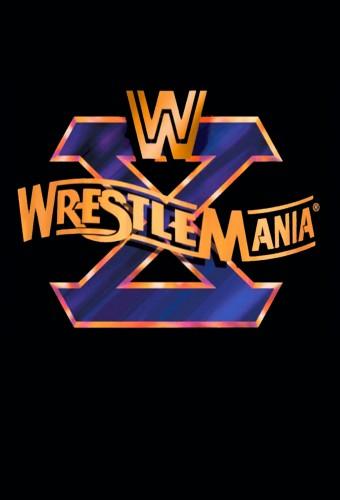 WWE WrestleMania 10